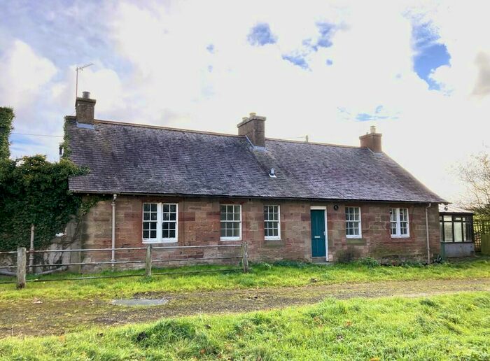 3 Bedroom Cottage For Sale In Colstoun Mains Cottages, Haddington, East Lothian, EH41