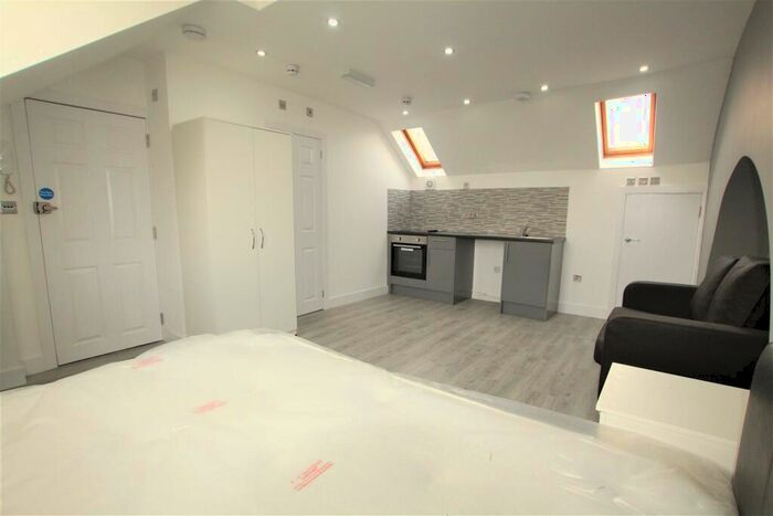 Studio To Rent In Beacon House, Forest Road, Loughborough, LE11