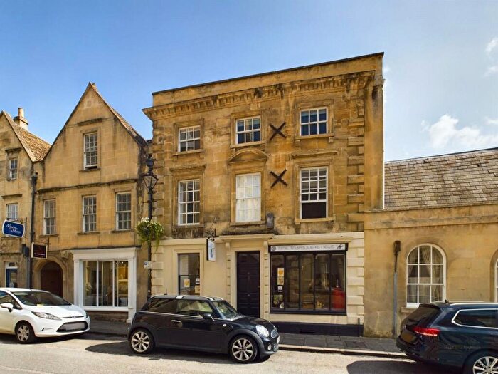 1 Bedroom Apartment To Rent In Bull Pit, Bradford-On-Avon, BA15