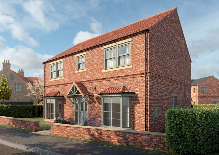 4 Bedroom Detached House For Sale In Old Brewery Court, Sheriff Hutton, Yorkshire, YO60