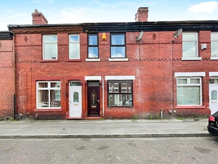 2 Bedroom Terraced House To Rent In Stanhope Street, Stockport, Greater Manchester, SK5