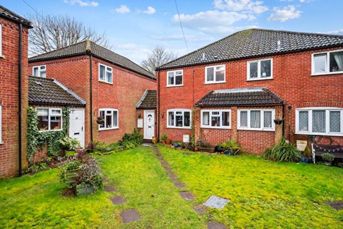 3 Bedroom Semi Detached House For Sale In Bowden Lane, Close To Rye Park, High Wycombe, HP11
