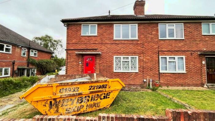 1 Bedroom Maisonette To Rent In Hermitage Woods Crescent, St Johns, Woking, GU21