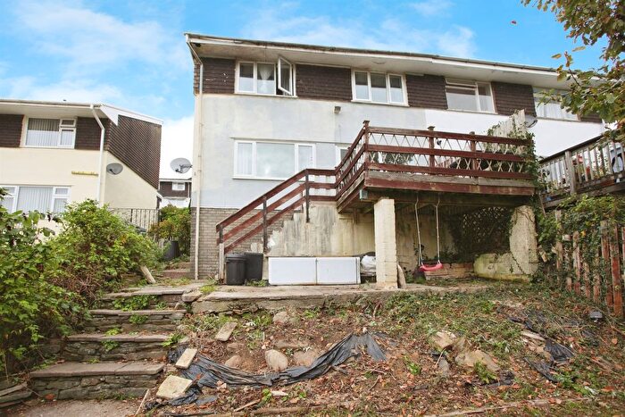 2 Bedroom Semi-detached House For Sale In The Garth, Abertridwr, Caerphilly, CF83