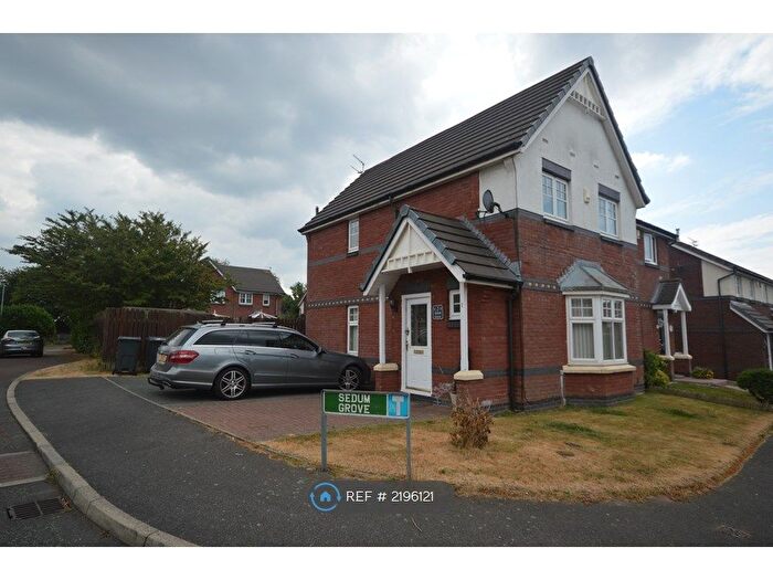 3 Bedroom Semi-Detached House To Rent In Sedum Grove, Liverpool, L33