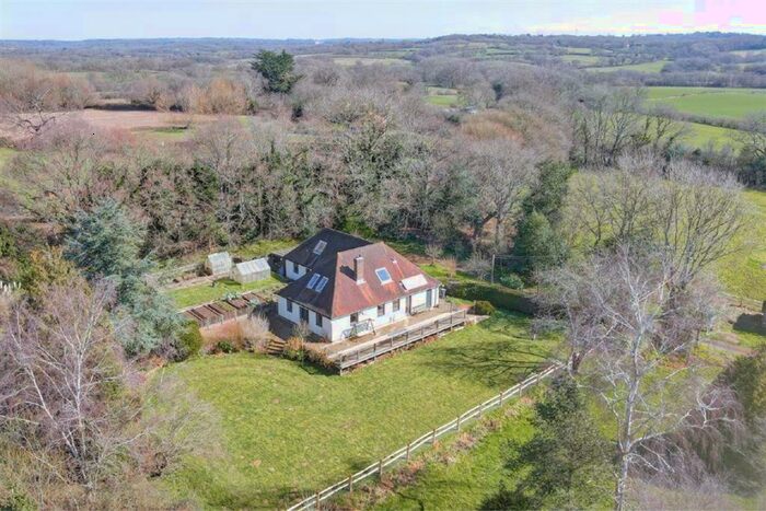 4 Bedroom Detached House For Sale In Hellingly, East Sussex, BN27