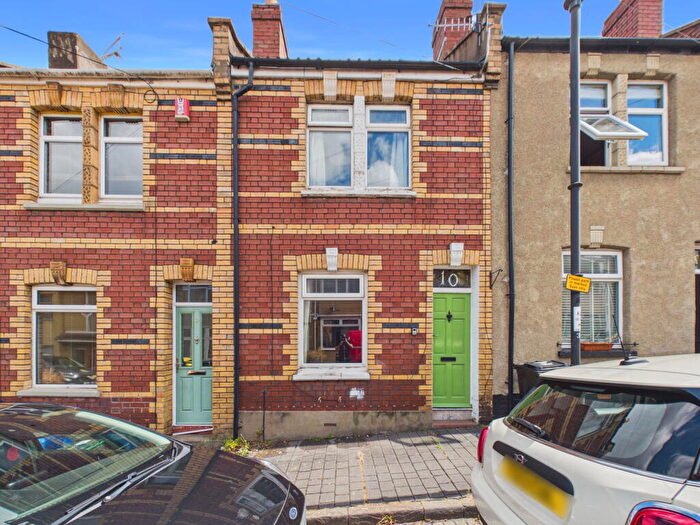 2 Bedroom Terraced House For Sale In Nelson Street, Bedminster, BS3