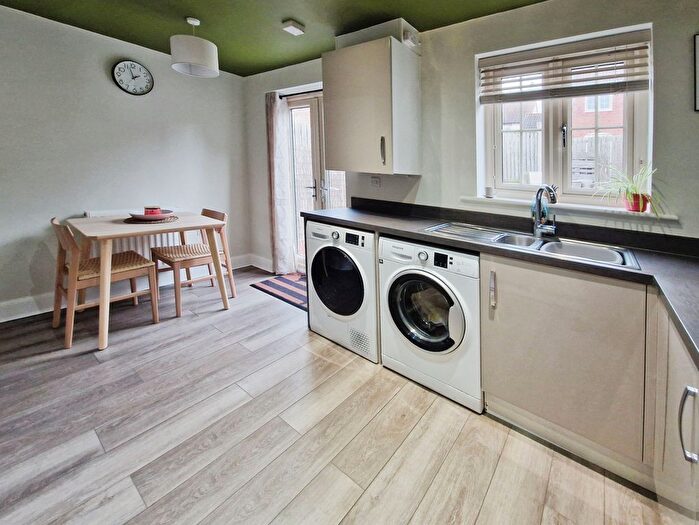 3 Bedroom Terraced House For Sale In Baker Avenue, Gringley On The Hill, Doncaster, DN10