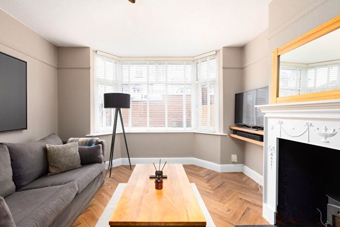 3 Bedroom Terraced House For Sale In Westleigh Park, Hengrove, BS14