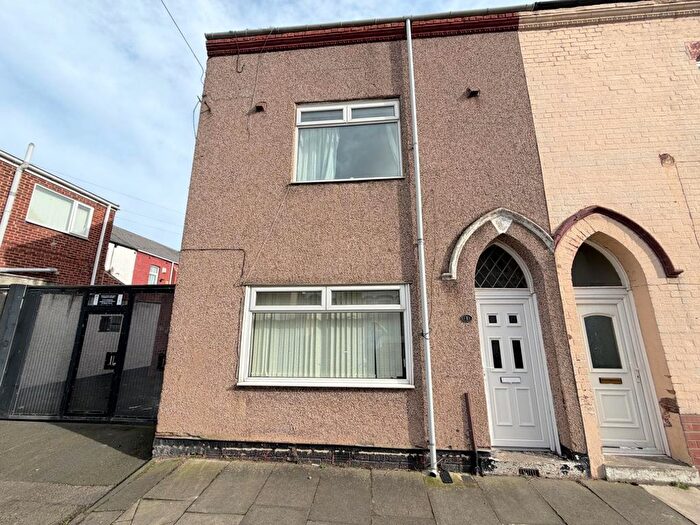 3 Bedroom End Terrace House For Sale In Kilwick Street, Hartlepool, TS24