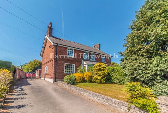 3 Bedroom Semi-Detached House For Sale In Garstang By Pass Road, Churchtown, Preston, PR3