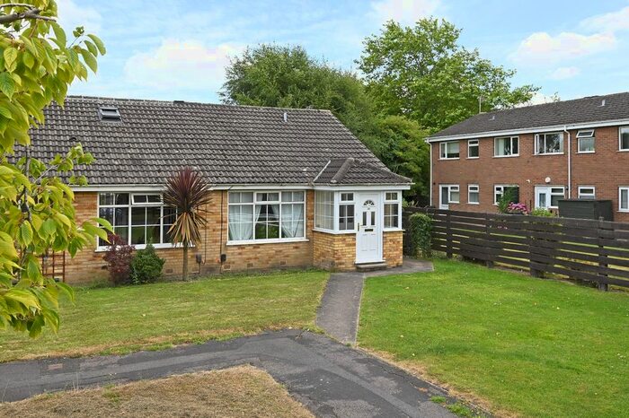 2 Bedroom Detached House To Rent In Silverdale Court, York, Uk, YO24