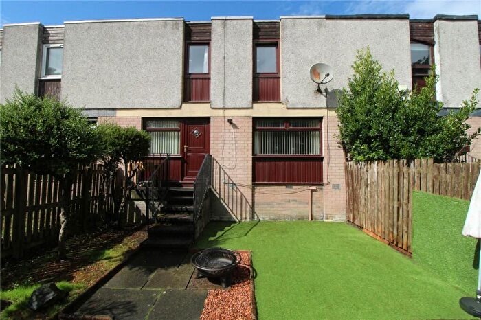 3 Bedroom Terraced House For Sale In Craigievar Drive, Fife, KY7