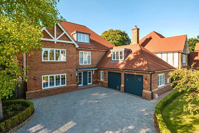 6 Bedroom Detached House To Rent In Ashgrove Road, Sevenoaks, TN13