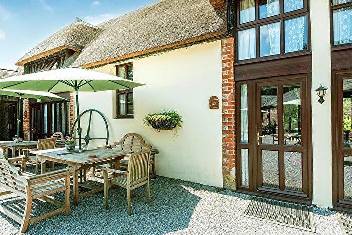 3 Bedroom Terraced House For Sale In Barley Store, Berehayes, Whitchurch Canonicorum, DT6