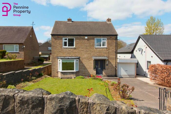 3 Bedroom Detached House For Sale In Mortimer Road, Cubley, Penistone, Sheffield, S36