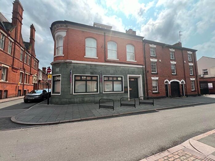 2 Bedroom Flat For Sale In Chancery House, Rupert Street, Leicester, LE1