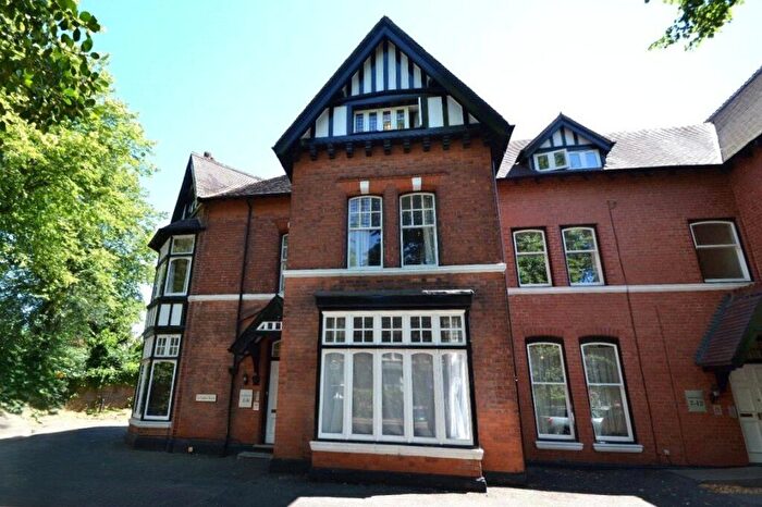 1 Bedroom Flat To Rent In St. Augustines Road, Birmingham, West Midlands, B16