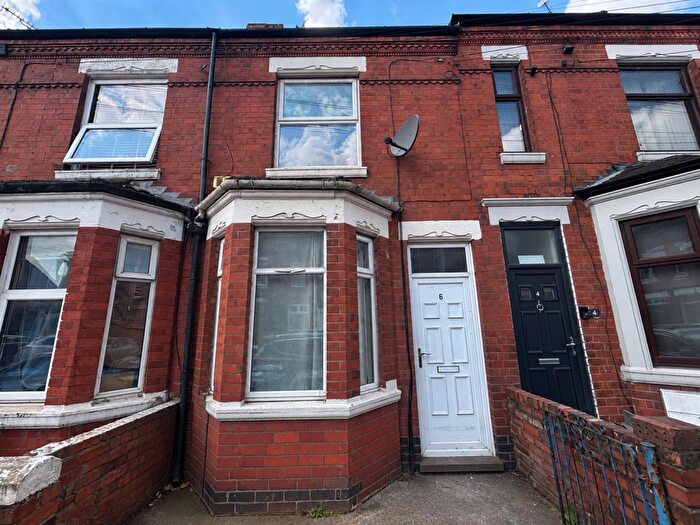 3 Bedroom Terraced House To Rent In Kingsway, Stoke, Coventry, CV2