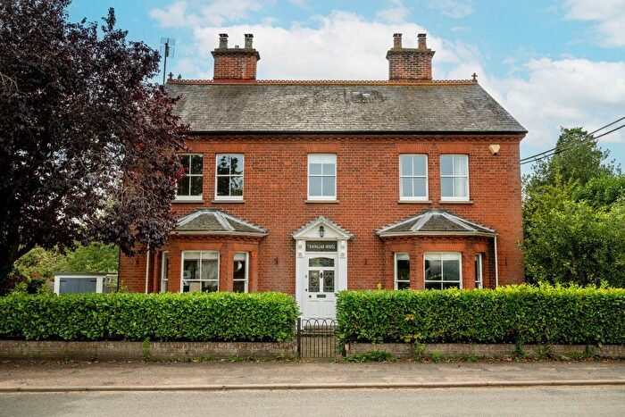 4 Bedroom Detached House For Sale In Bridge Road, Stoke Ferry, King's Lynn, PE33