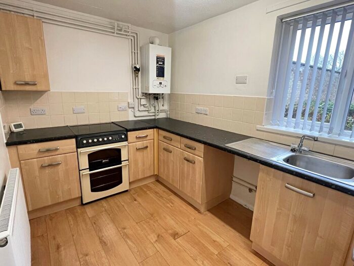 1 Bedroom Apartment To Rent In Donaldson Drive, Peterborough, PE4