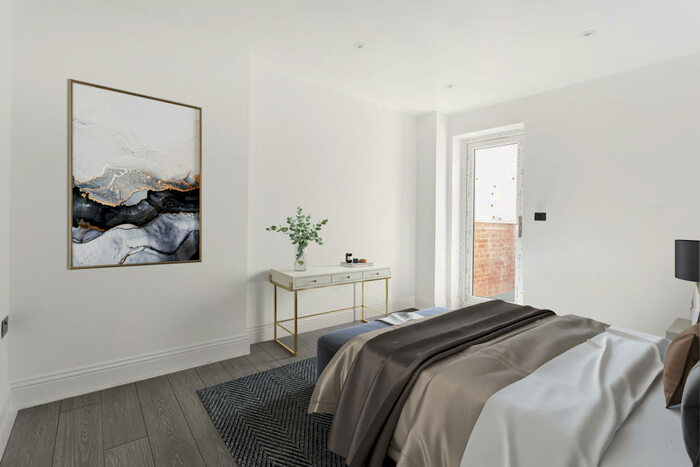 2 Bedroom Flat To Rent In North Cross Road, SE22