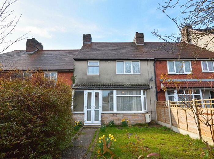 3 Bedroom Terraced House To Rent In Frederick Road, Gun Hill, Gun Hill, Coventry, CV7