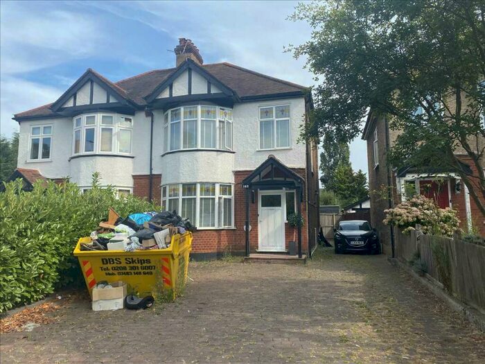 3 Bedroom Semi-Detached House To Rent In Averyhill Road, Eltham, SE9