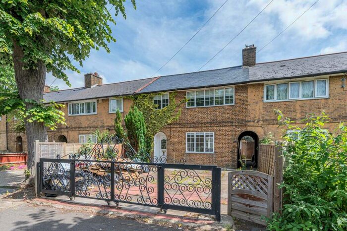4 Bedroom Terraced House To Rent In Brockley, Brockley, London, SE4