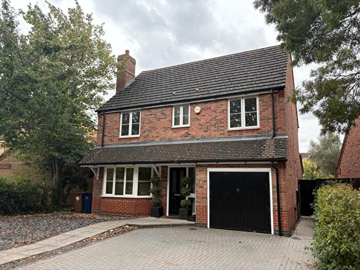 4 Bedroom House To Rent In Park View West, March, PE15