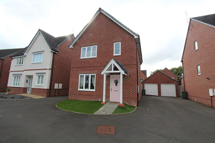 3 Bedroom Detached House For Sale In Moss Wood Court, New Broughton, LL11