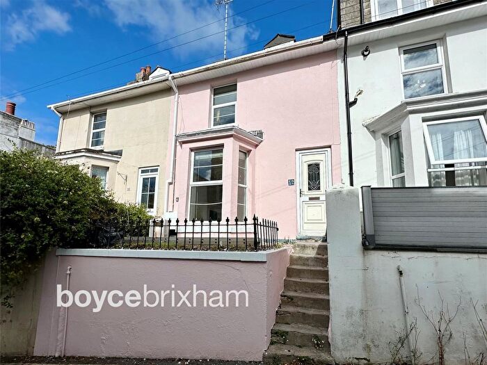 3 Bedroom Terraced House To Rent In Station Hill, Brixham, TQ5