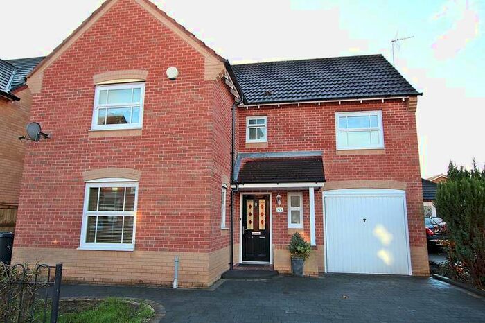 4 Bedroom Detached House To Rent In Templeton Drive, Fearnhead, Warrington, WA2