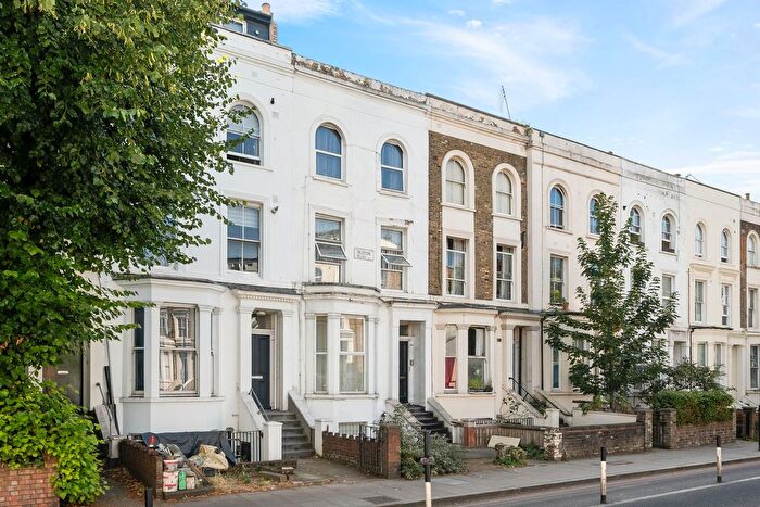1 Bedroom Flat For Sale In Isledon Road, London, N7