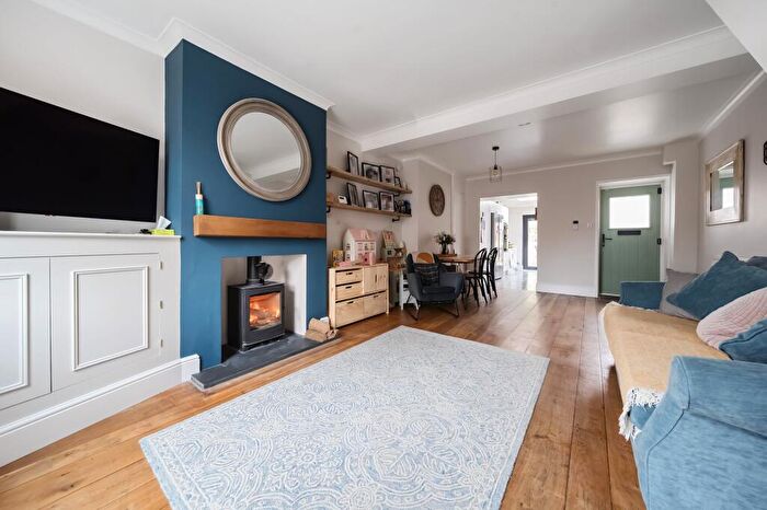 3 Bedroom Terraced House For Sale In St. Martins Church Street, Salisbury, SP1