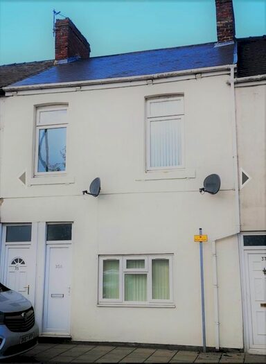 2 Bedroom Flat To Rent In Market Street, Hetton Le Hole, DH5