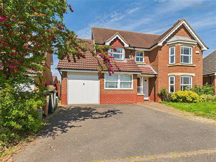 5 Bedroom Detached House To Rent In Hargate Way, Hampton Hargate, PE7