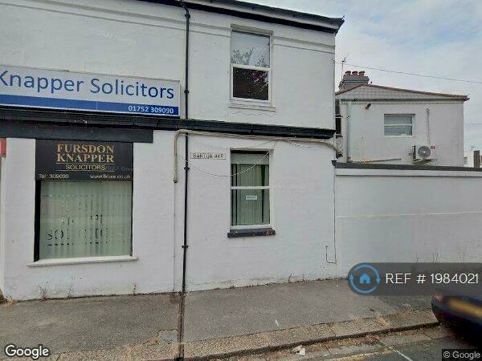 3 Bedroom Flat To Rent In St Levans Rd, Plymouth, PL2
