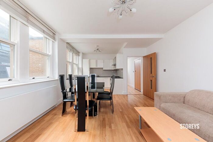 2 Bedroom Flat To Rent In High Holborn, London, WC1V
