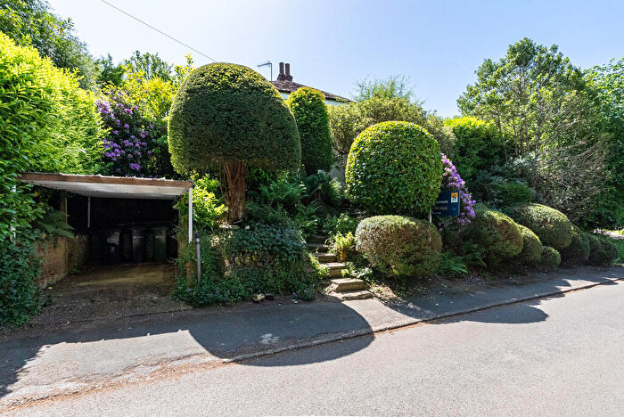 3 Bedroom Semi Detached House For Sale In Harrow Road East, Dorking, RH4