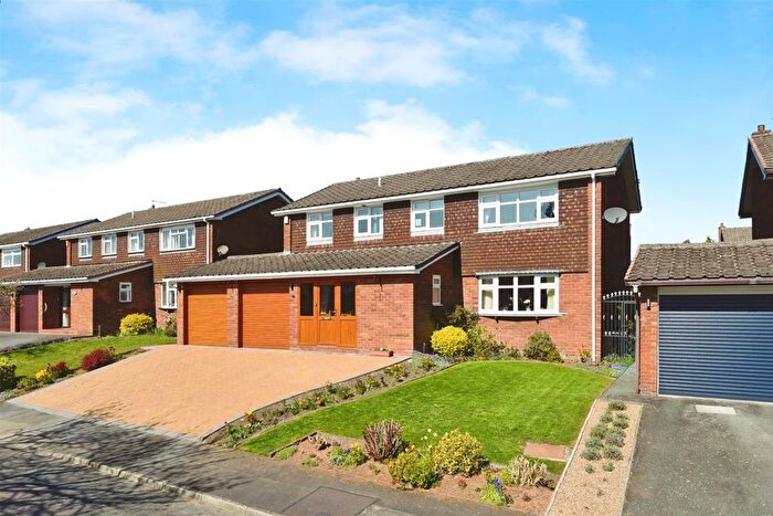 5 Bedroom Property For Sale In Westfields Rise, Woore, Crewe, CW3