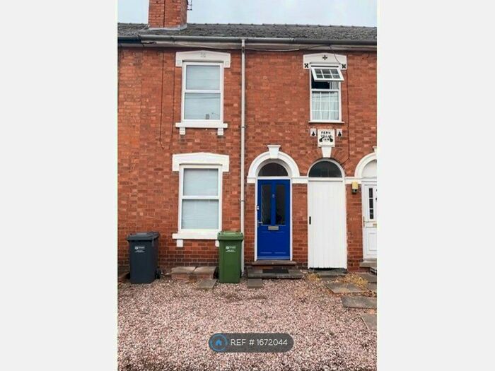 4 Bedroom Terraced House To Rent In Bozward Street, Worcester, WR2