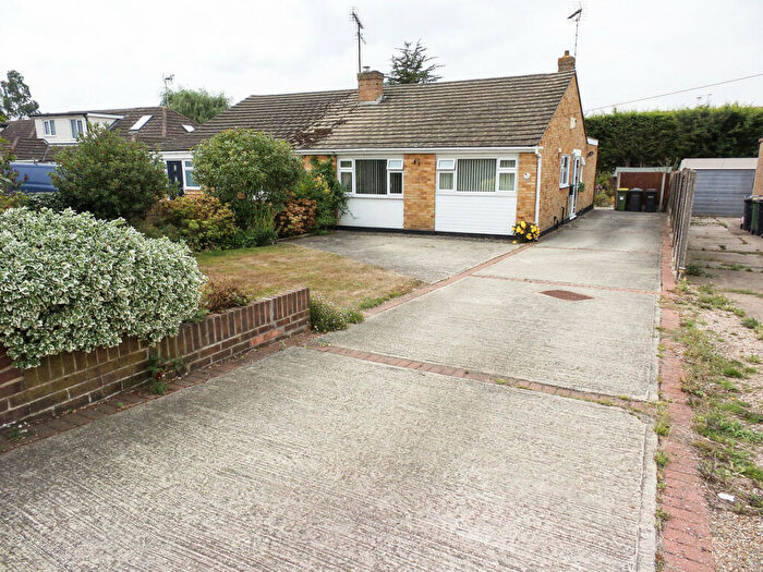 3 Bedroom Bungalow To Rent In Ferry Road, Hullbridge, SS5