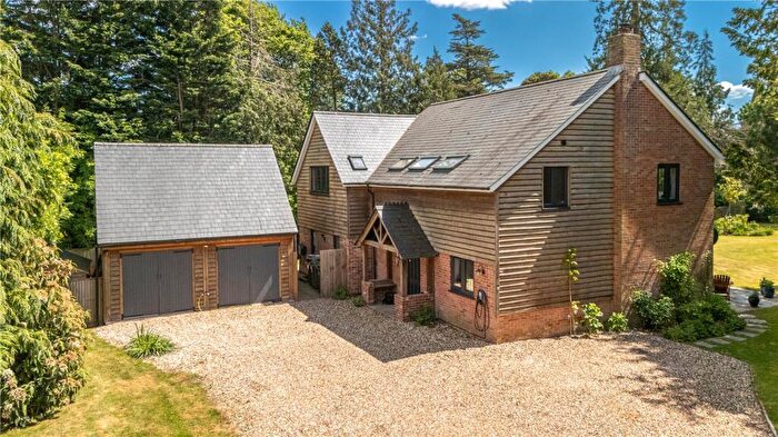 4 Bedroom Detached House For Sale In Brightwalton, Newbury, Berkshire, RG20