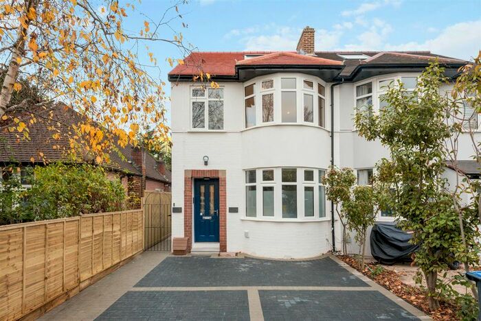 3 Bedroom Property To Rent In Grand Drive, Raynes Park, London, SW20