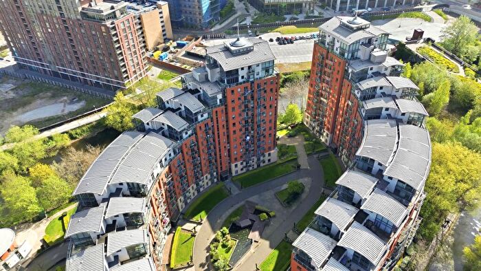 2 Bedroom Flat For Sale In Santorini, Gotts Road, Leeds, LS12