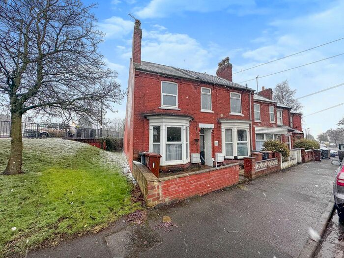 2 Bedroom End Of Terrace House To Rent In Kingsway, Lincoln, LN5