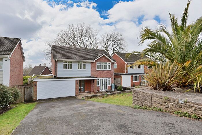 5 Bedroom Detached House For Sale In Felton Road, Lower Parkstone, Poole, BH14