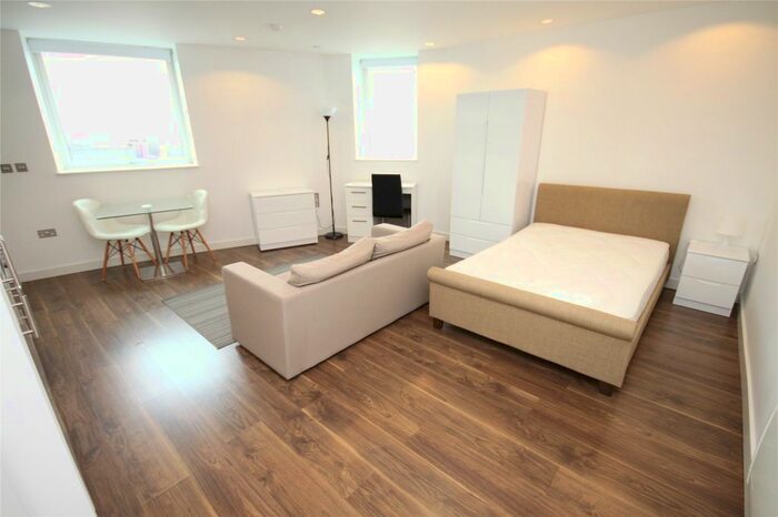 Studio To Rent In Blue, Media City Uk, Salford, M50