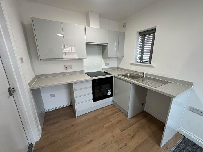 1 Bedroom Apartment To Rent In Mill Gate, Newark, NG24
